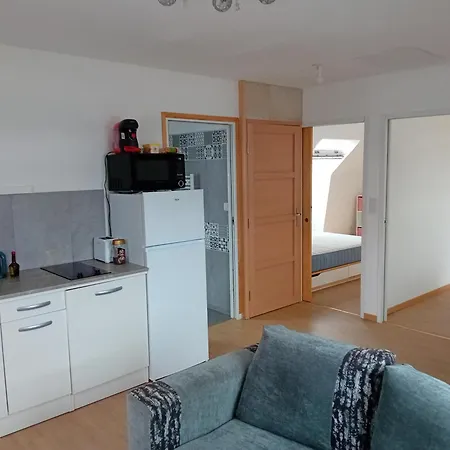 Apartment Flat Brest