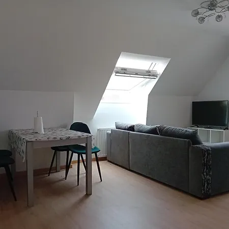 Flat Apartment Brest