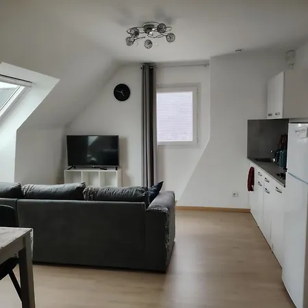 Flat Apartment